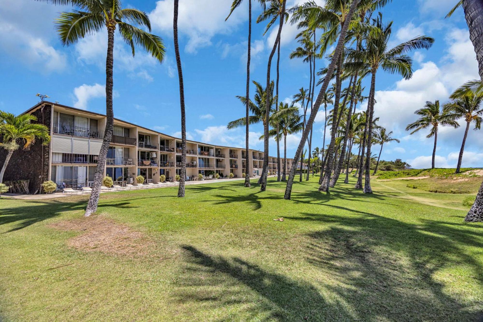 Hale Kai O'Kihei 118 Villa Exteriör bild