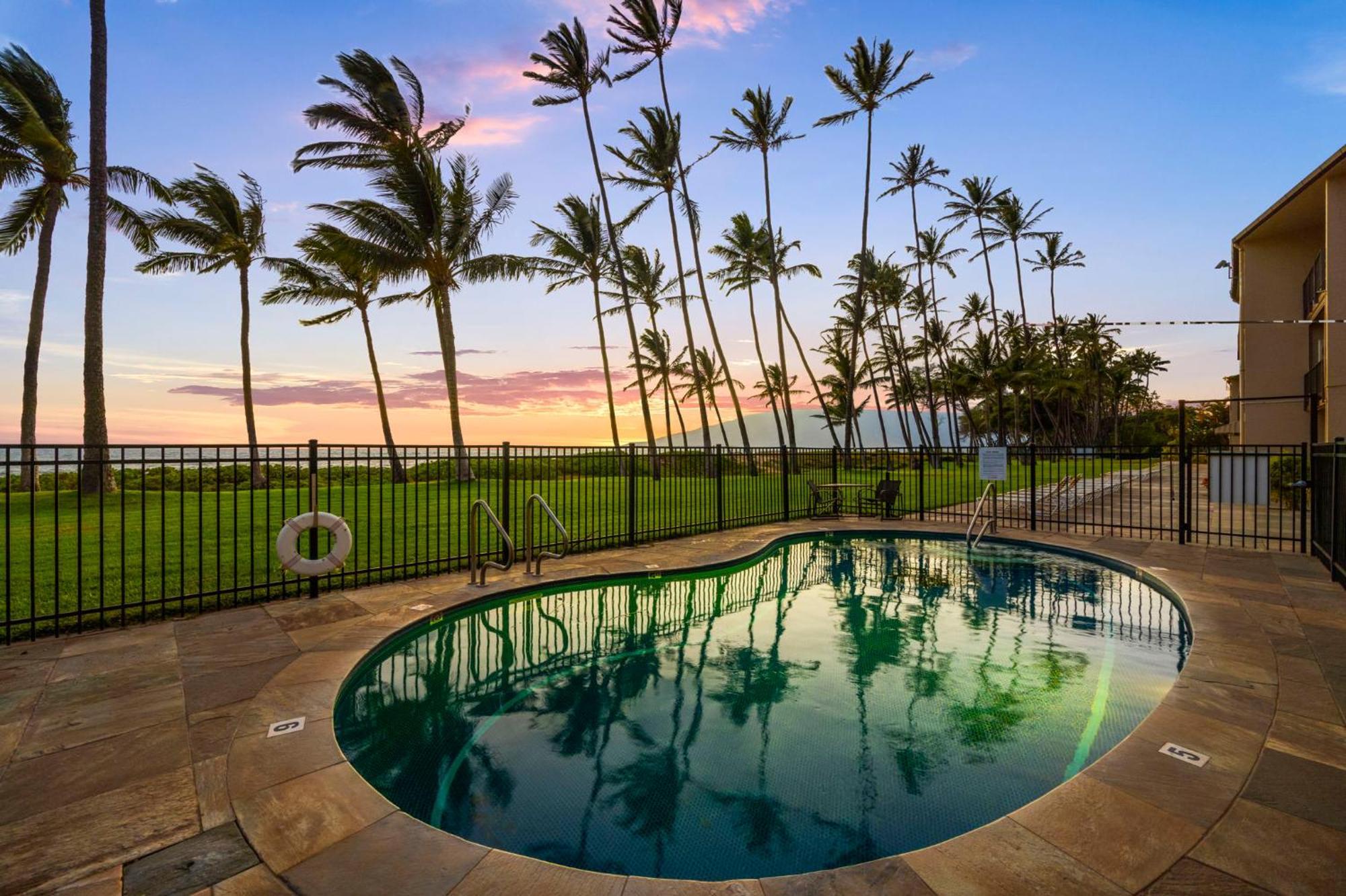 Hale Kai O'Kihei 118 Villa Exteriör bild