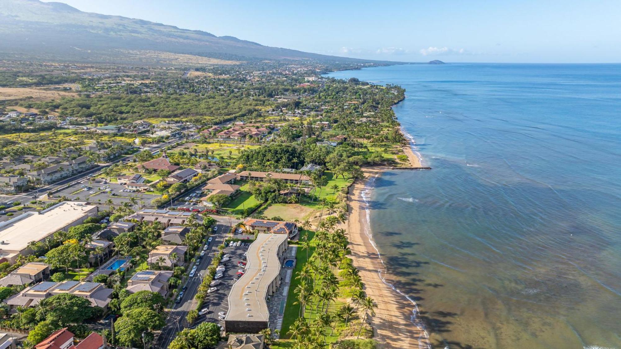 Hale Kai O'Kihei 118 Villa Exteriör bild