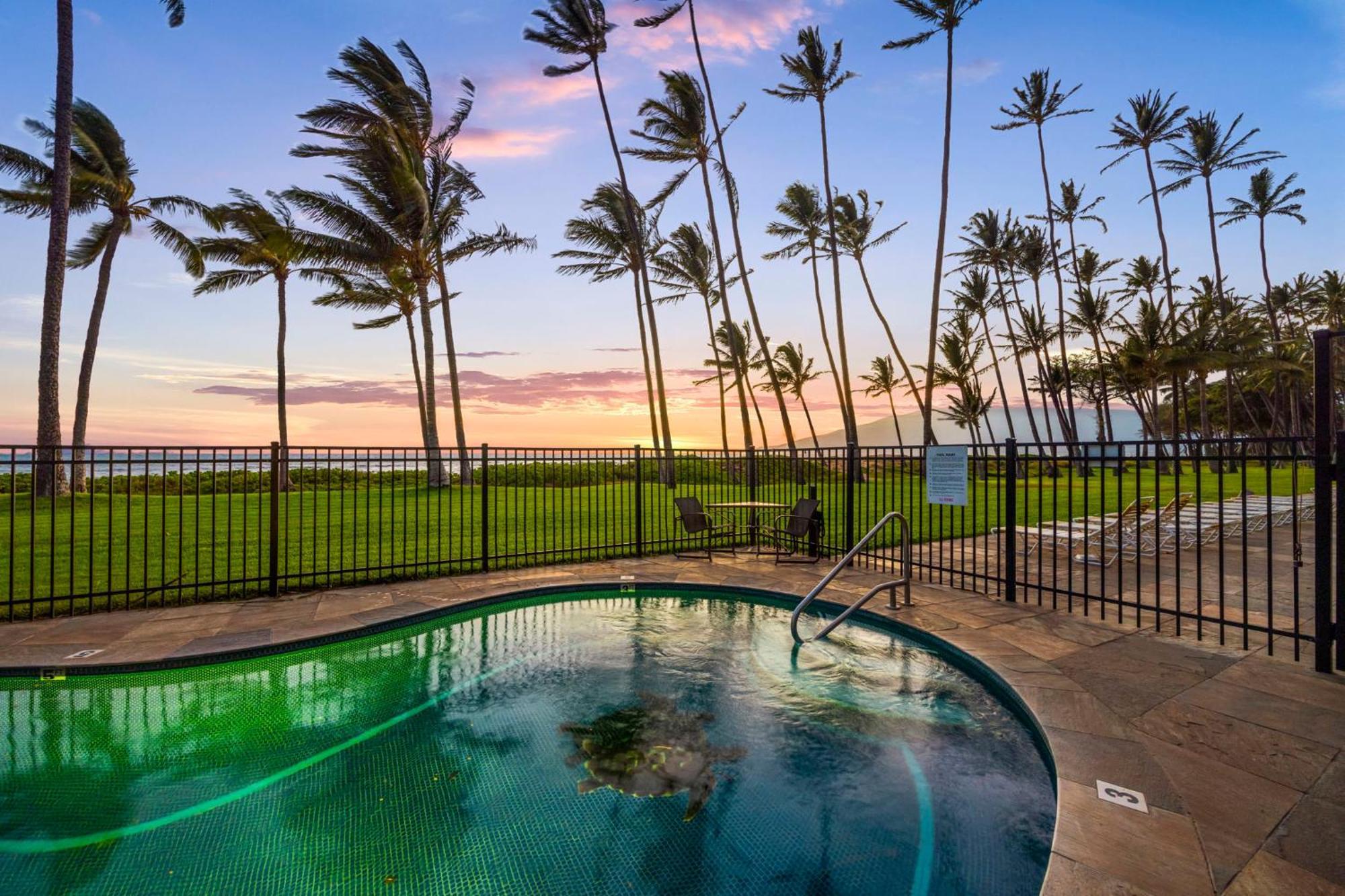 Hale Kai O'Kihei 118 Villa Exteriör bild
