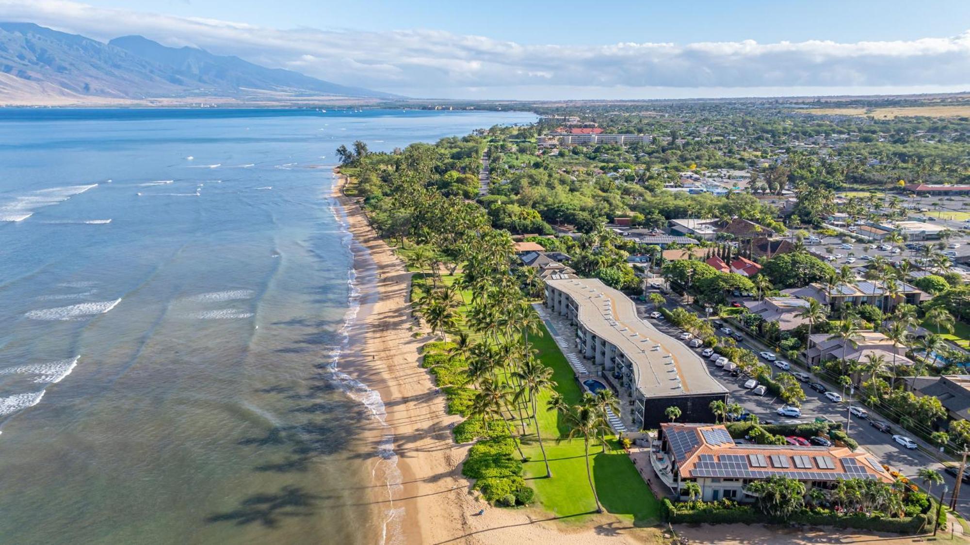 Hale Kai O'Kihei 118 Villa Exteriör bild
