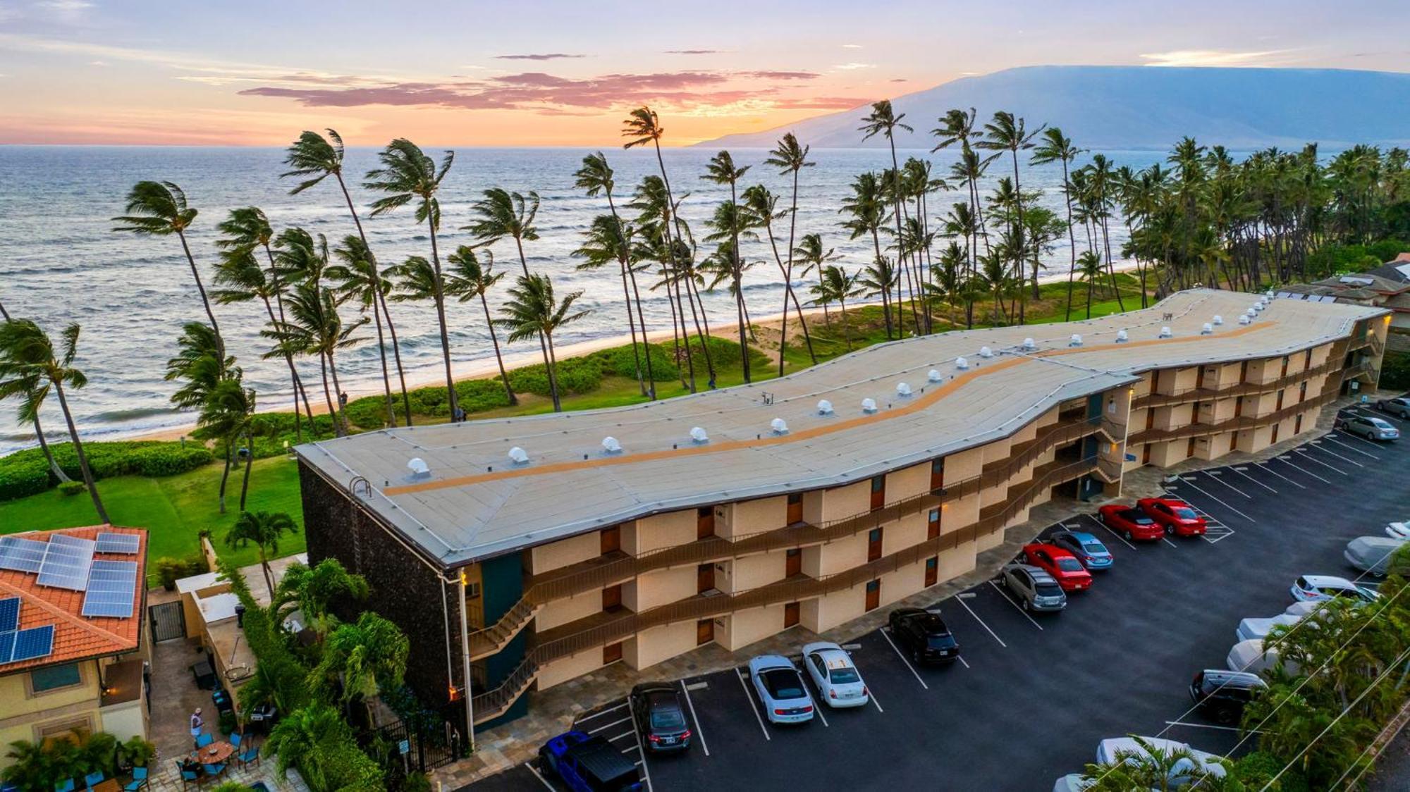 Hale Kai O'Kihei 118 Villa Exteriör bild