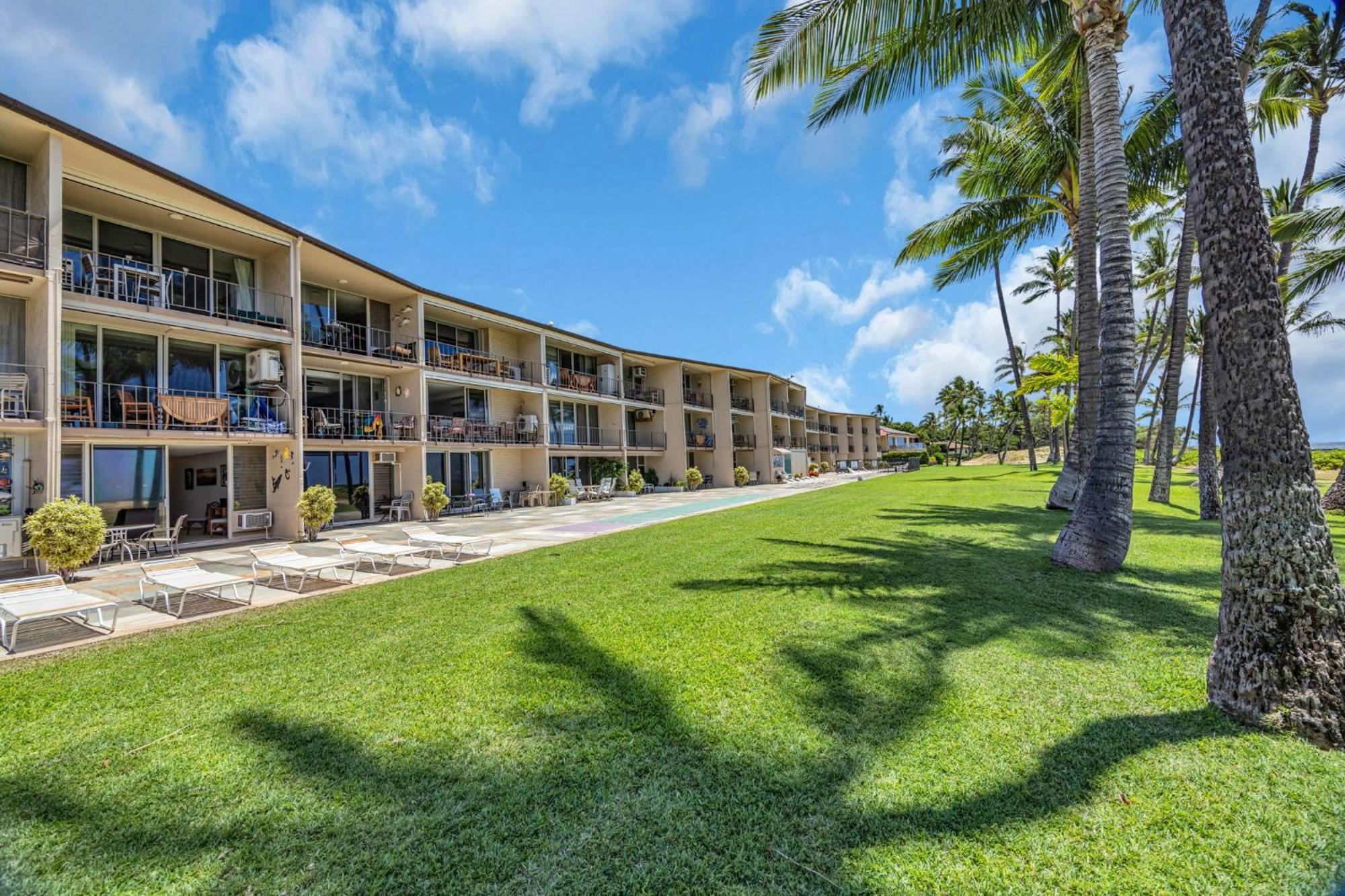 Hale Kai O'Kihei 118 Villa Exteriör bild
