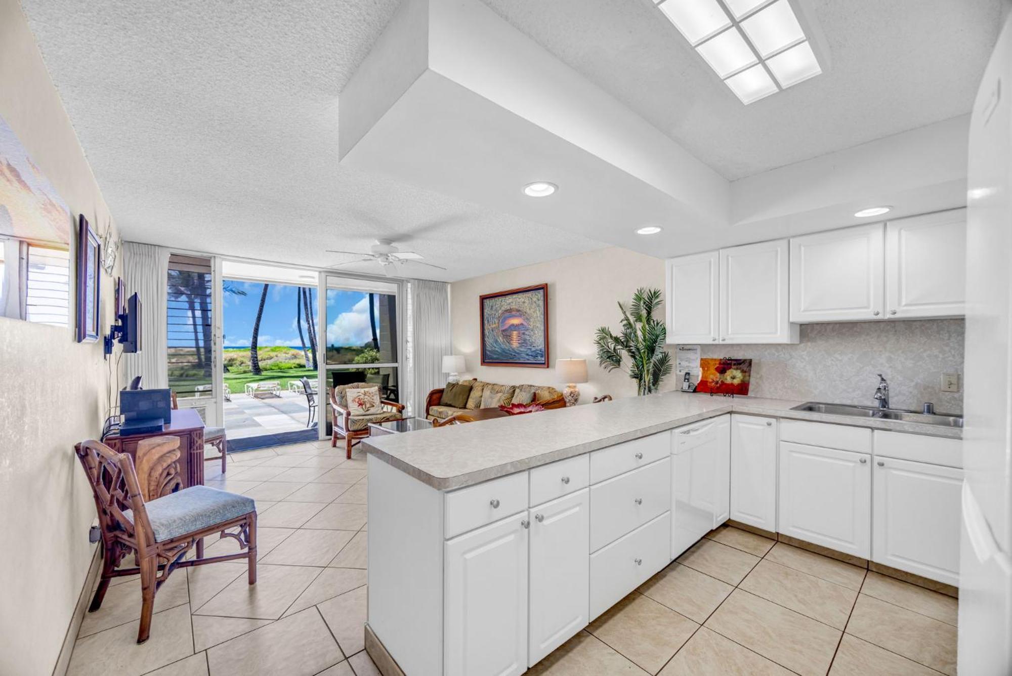 Hale Kai O'Kihei 118 Villa Exteriör bild